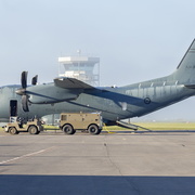 Royal Australian Air Force (A34-009) Alenia C-27J Spartan at Wagga Wagga Airport