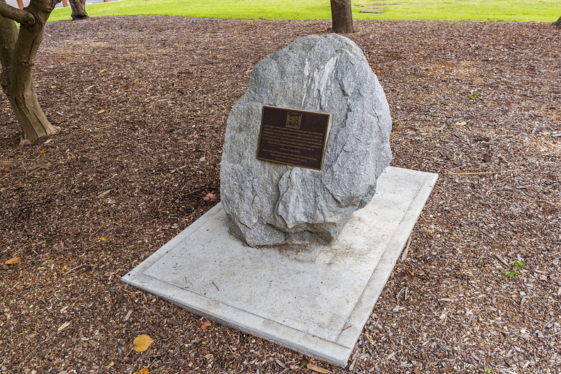 National Servicemen's Memorial at Maitland Park