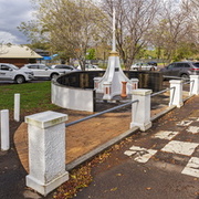 Maitland Boer War Memorial on Transvaal‎ Avenue in Maitland Park (1)