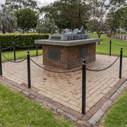 Maitland Sandakan Memorial‎ at Maitland Park (1)