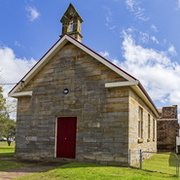St John's Parish Hall in Morpeth