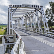 Morpeth Bridge over the Hunter River (2)