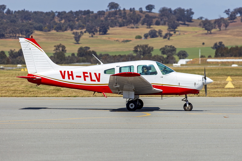 Aircraft Assemblers Australia (VH-FLV) Piper PA-28-161 Warrior II
