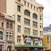 Metters Building on 154-158 Elizabeth Street, Sydney