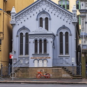 Martin Luther Kirche on 90B Goulburn Street, Sydney