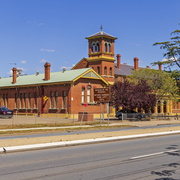 South Wagga Public School